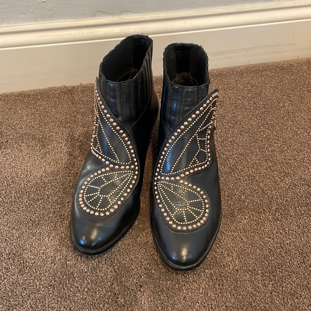 Sophia Webster CUTE boots! Size 10